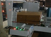 大版輥印刷機改造 青島 換加大版輥專用前緣送紙系統(tǒng) 改造試機視頻