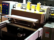 平壓平模切機飛達送紙部改造 香河紙箱廠 改造完成試機視頻